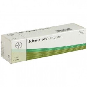 Scheriproct Ointment